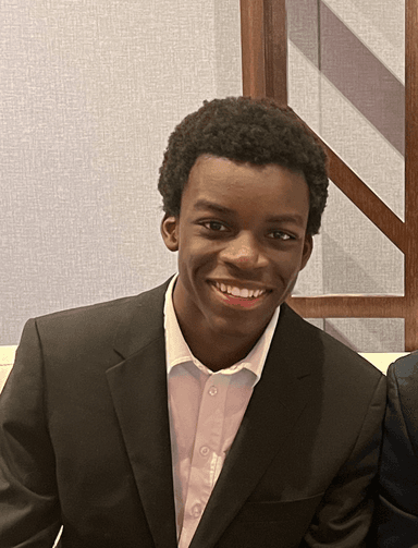 Image of Kofi Hair-Ralston